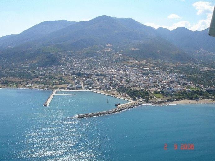 Διαμερίσματα Τερψιχόρη Κυπαρισσία Εξωτερικό φωτογραφία
