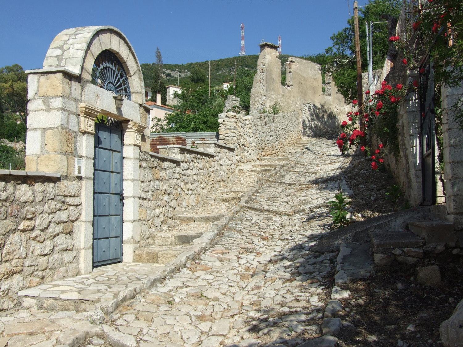 Διαμερίσματα Τερψιχόρη Κυπαρισσία Εξωτερικό φωτογραφία